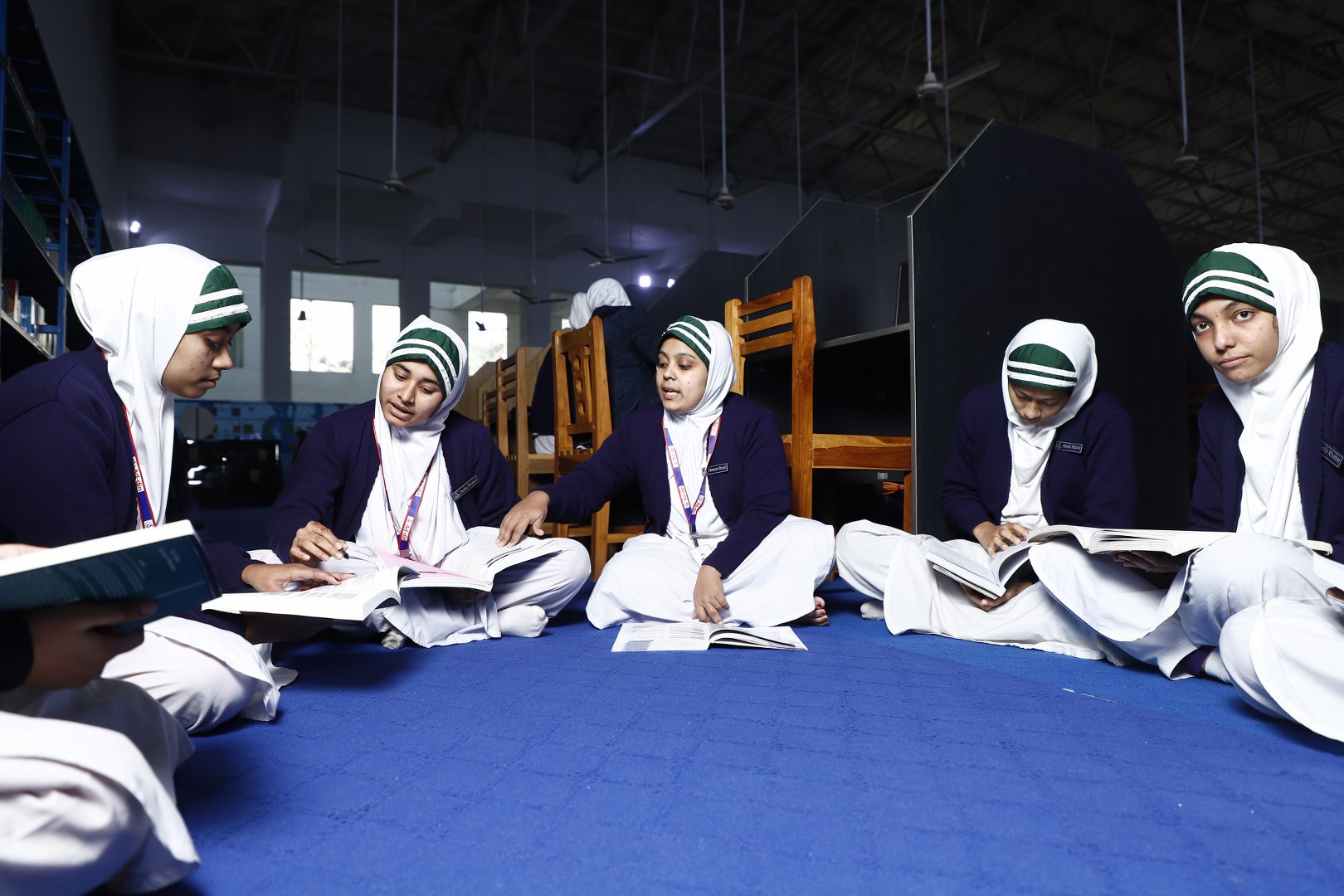 Ad Din Nursing Institute